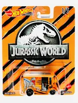 Comprar Bread Box Blue Jurassic World Hot Wheels Premium 1\u002F5