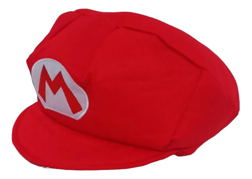 Gorro Infantil De Mario Bros