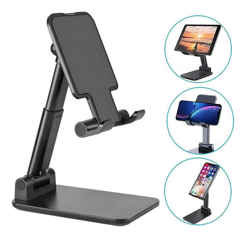 Suporte De Mesa Para Celular Su125 - Kimaster