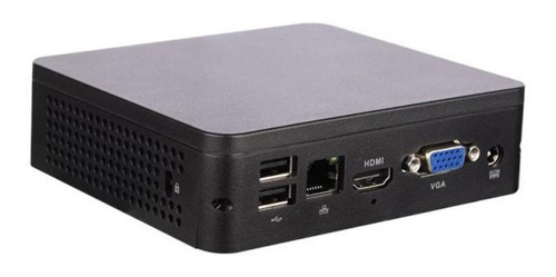 Imagen 1 de 4 de Mini Pc Z8350 Intel 4gb Ram Ssd 64gb (epika Vzla, Epika Llc)