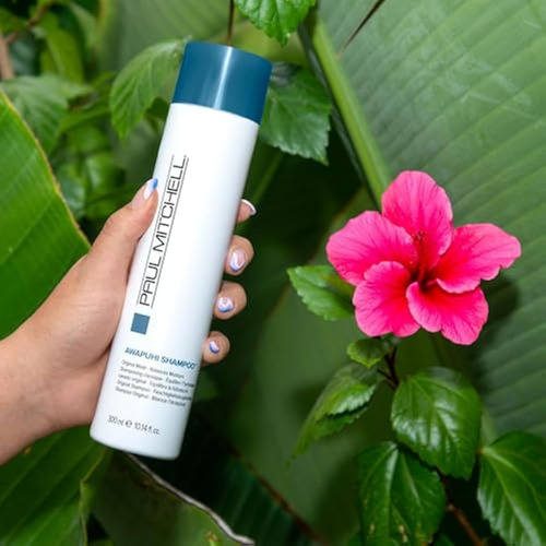 Shampoo Paul Mitchell Awapuhi, Lavagem Original,