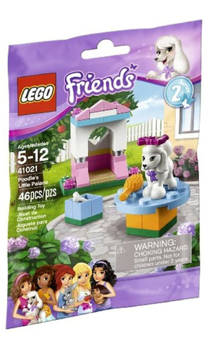 Lego Friends 41021 Poodle.s Little Palace