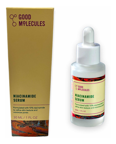 Niacinamide Serum / Suero De Niacinamida De Good Molecules