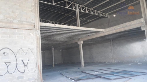 Loja Na Aldeota, Esquina, 1228 M² Com 20 Vagas - Pr0016