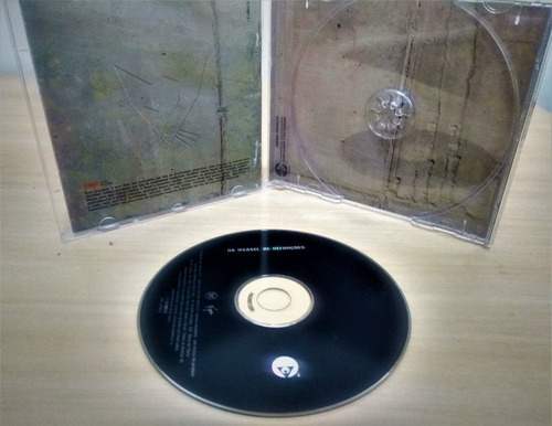 Cd Re-definições - Da Weasel (Usado)