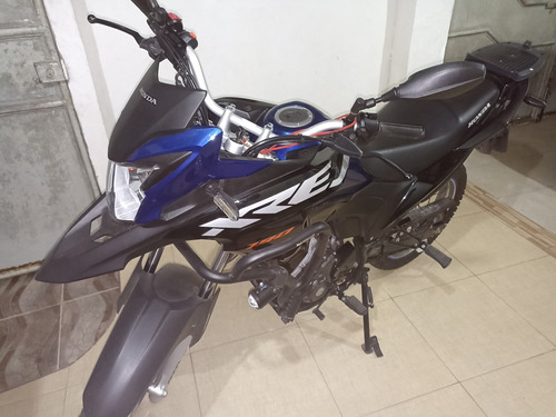 Moto Honda Xre 190 Xre190