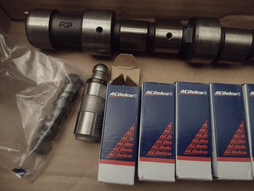 Comando Válvulas Kit Blazer S10 2.2 2.4 Mpfi Original Gm 643