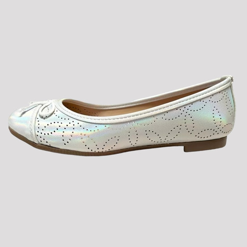 Zapato Tropicana Niña Balerina Casual 97043pla