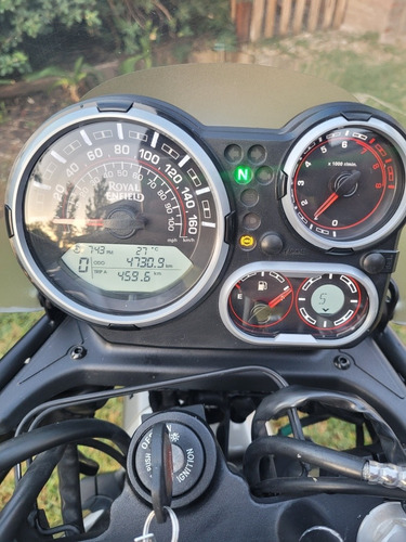 Imagen 7 de 17 de Royal Enfield Himalayan