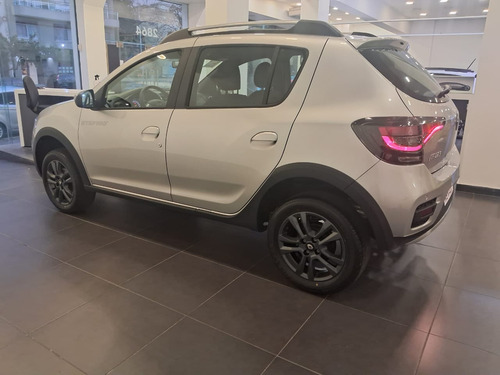Renault Sandero Stepway 1.6 16v Intense Cvt