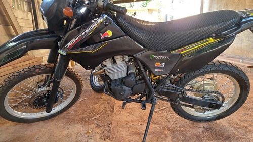 Honda Tornado 250