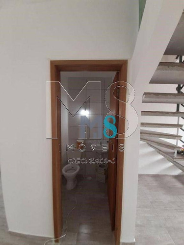 Imagem 14 de 15 de Sobrado Com 2 Dormitórios À Venda, 70 M² Por R$ 290.000,00 - Vila Rei - Mogi Das Cruzes/sp - So0161