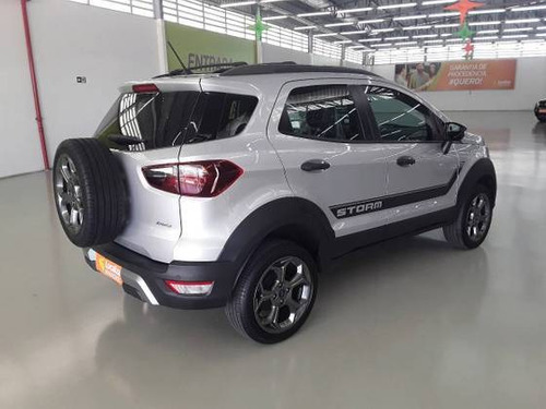 Imagem 7 de 9 de Ford Ecosport 2.0 Direct Flex Storm 4wd Automático