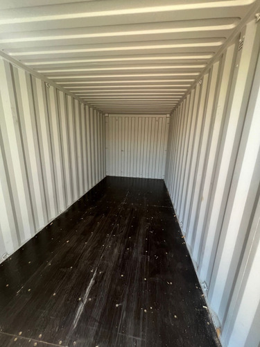 Imagen 4 de 12 de Contenedor 20 Pies Container Chico Nuevo (one Trip)