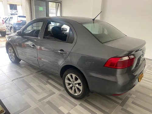Volkswagen Gol Vojage trendline