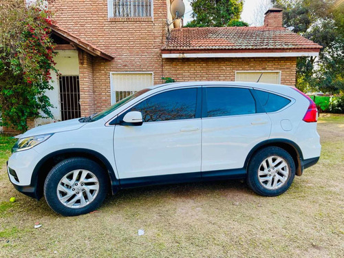 Imagen 4 de 12 de Honda Cr-v 2017 2.4 Lx 2wd 175cv Cvt