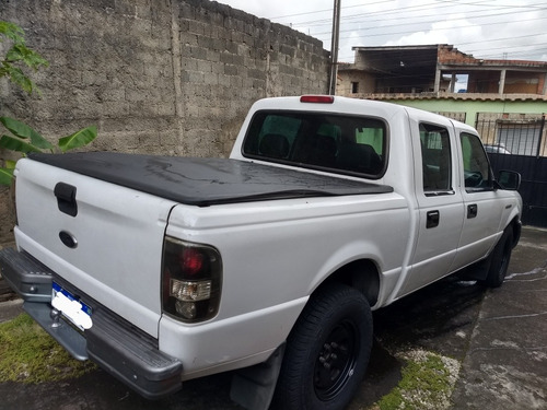 Ford Ranger 2008 3.0 Xls Cab. Dupla 4x4 4p