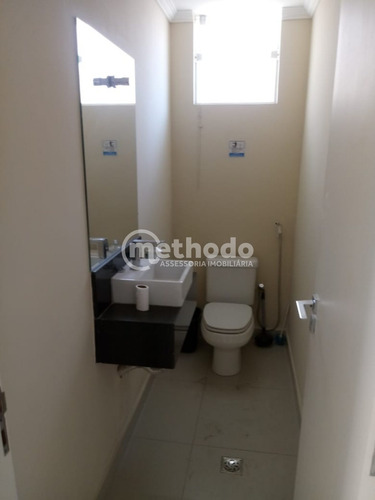 Casa Venda Jardim Chapadão Campinas Sp - Ca00157 - 68469788