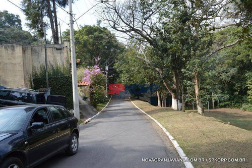 Imagem 3 de 7 de Terreno À Venda, 404 M² Por R$ 160.000,00 - Lago Dos Cisnes - Jandira/sp - Te0938