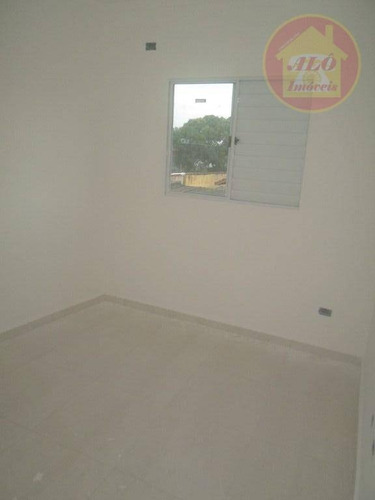 Imagem 5 de 13 de Casa Com 2 Dormitórios À Venda, 58 M² Por R$ 245.000,00 - Aviação - Praia Grande/sp - Ca1484