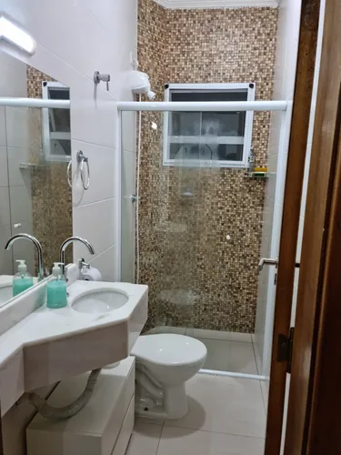 Casa De Praia 4 Dormitórios Com Piscina Aquecida