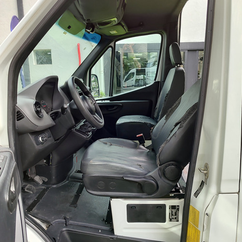 Mb Sprinter 416 Cdi Passageiro 12+1