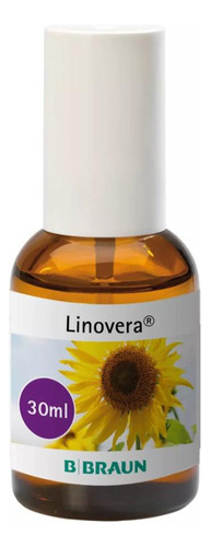 Linovera 30ml B Braum, Protector Cutáneo, Regenerador