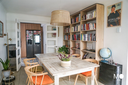 Oportunidad Casa Remodelada Valor Uf/m2 116 Y En La Zona 122