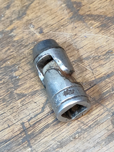 Dado Snap-on Articulado 3/8 Entrada 3/8 No Hazet Proto Mac T (Usado)