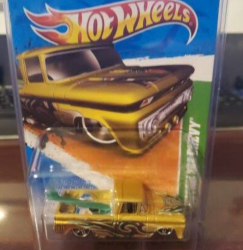 Super Treasure Hunt Hotwheels