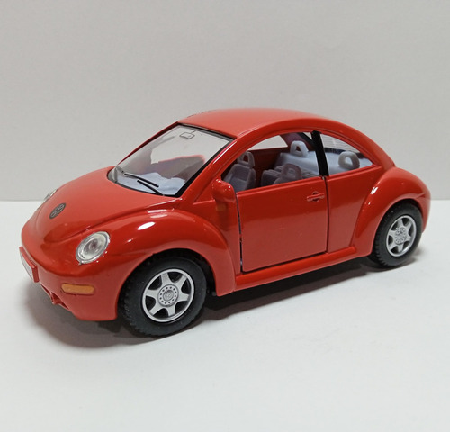 Volkswagen New Beetle * Kinsmart * Escala 1:32 R
