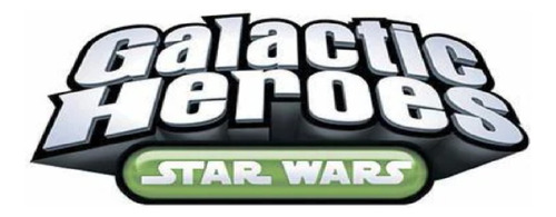 Star Wars Galactic Heroes Lote Variado Desde 20 Soles