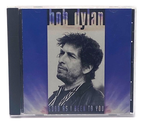 Cd Bob Dylan - Good As I Been To You / Made In Usa 1992