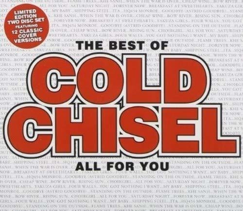 Cold Chisel Best Of: All For You Asia Import  Cd X 2
