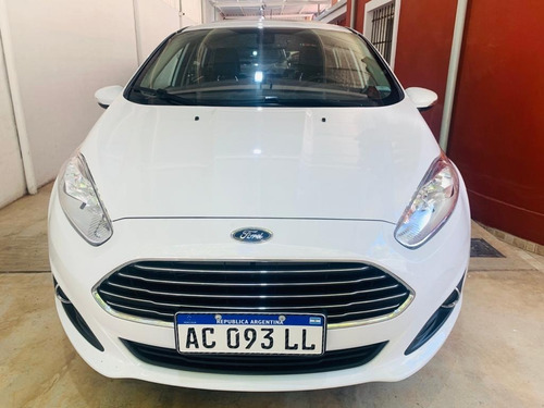 Ford Fiesta Kd 1.6 Titanium Powershift (120cv) 4ptas.