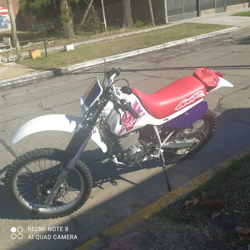 Honda Xr 600 R