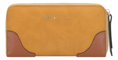 Cartera Para Mujer W Capsule Amarillo Hbbillaba37cw