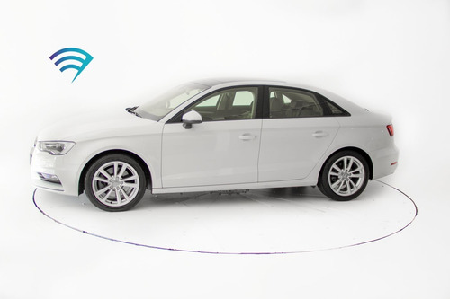 Audi A3 1.8 Tfsi Sedan Ambition 20v 180cv Gasolina 4p