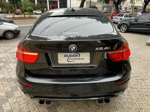 Bmw X6 4.4 M 4x4 Coupé V8 32v Bi-turbo