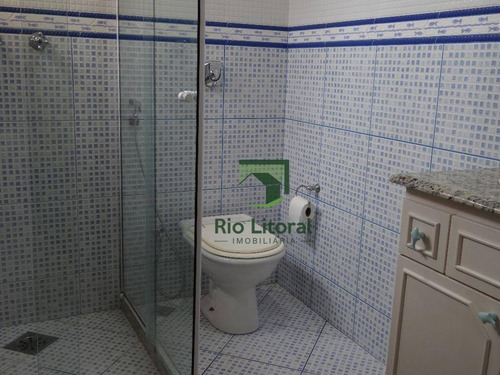 Imagem 8 de 30 de Casa À Venda, 272 M² Por R$ 770.000,00 - Jardim Bela Vista - Rio Das Ostras/rj - Ca0822