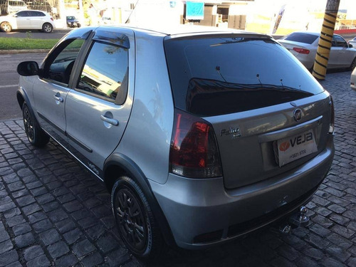 Fiat Palio 1.0 Mpi Fire Way 8v Flex 4p Manual