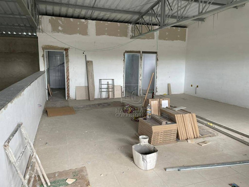 Galpão Para Alugar, 1000 M² Por R$ 20.000,00/mês - Vila Metalúrgica - Santo André/sp - Ga0771