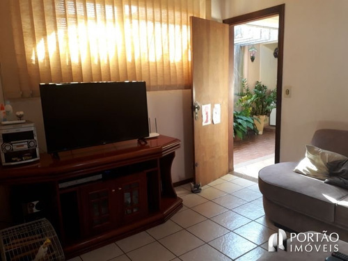 Imagem 7 de 15 de Casa À Venda - Pq. Vista Alegre, Bauru-sp - 5120