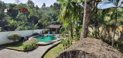 Imagem 16 de 30 de Sítio À Venda, 9450 M² Por R$ 1.490.000,00 - Alameda Das Pedras - Camboriú/sc - Si0003