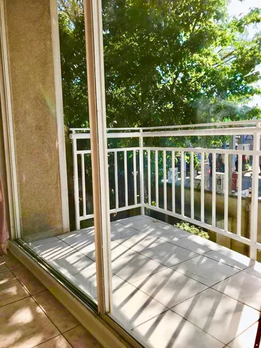 Venta Departamento 2 Dormitorios Y 1 Baño, Metro La Cisterna