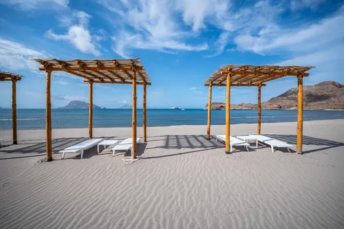 Mantarraya Residences, Danzante Bay, Loreto