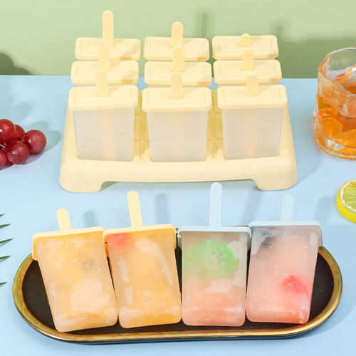 Inicio Molde For Hacer Helados Molde For Hacer Helados Par
