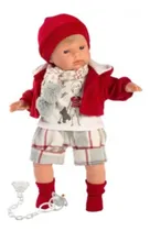 Comprar Muñeca Llorens Baron Ropa Realista Infantil Bebe Calidad Tx