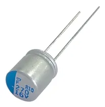 Comprar Condensador Capacitor Solido 270 Uf- 16v- Bajo Esr- 8 X 11mm