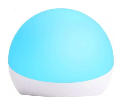 Echo Glow Lámpara Inteligente Multicolor Para Niños Alexa